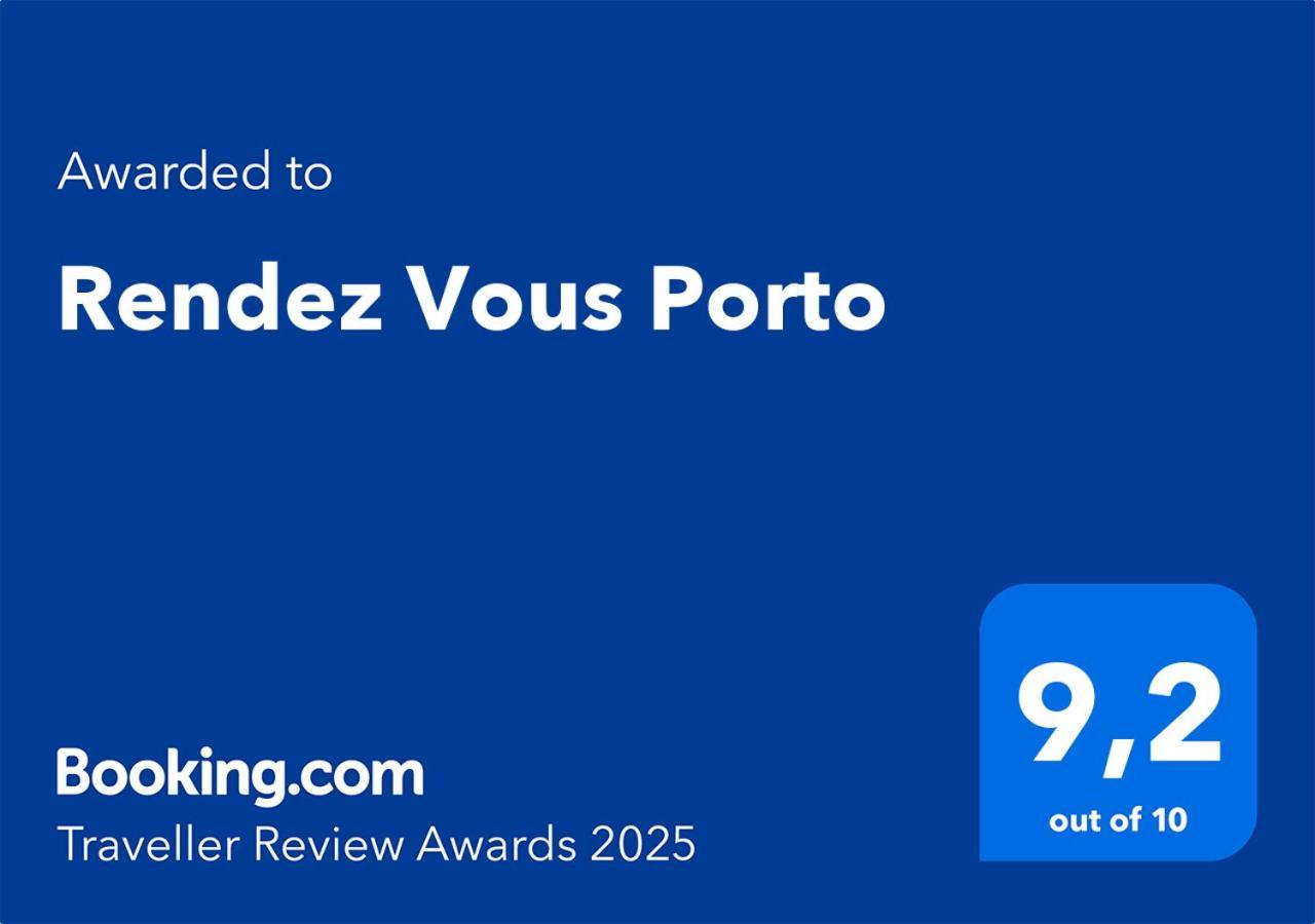 Apartmán Rendez Vous Porto Exteriér fotografie